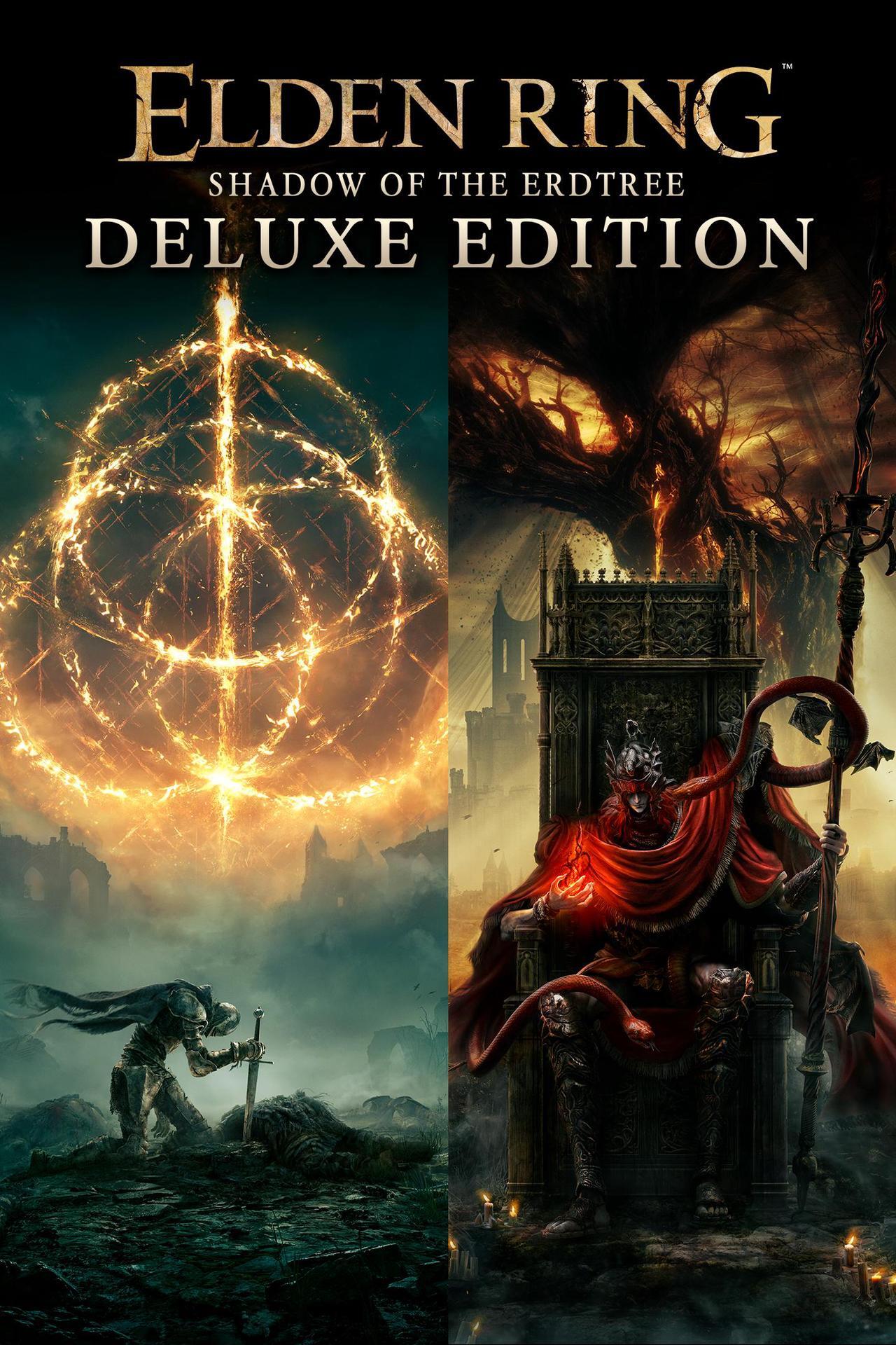 Main image of ELDEN RING Shadow of the Erdtree Deluxe Edition - PC [Steam Online Game Code]