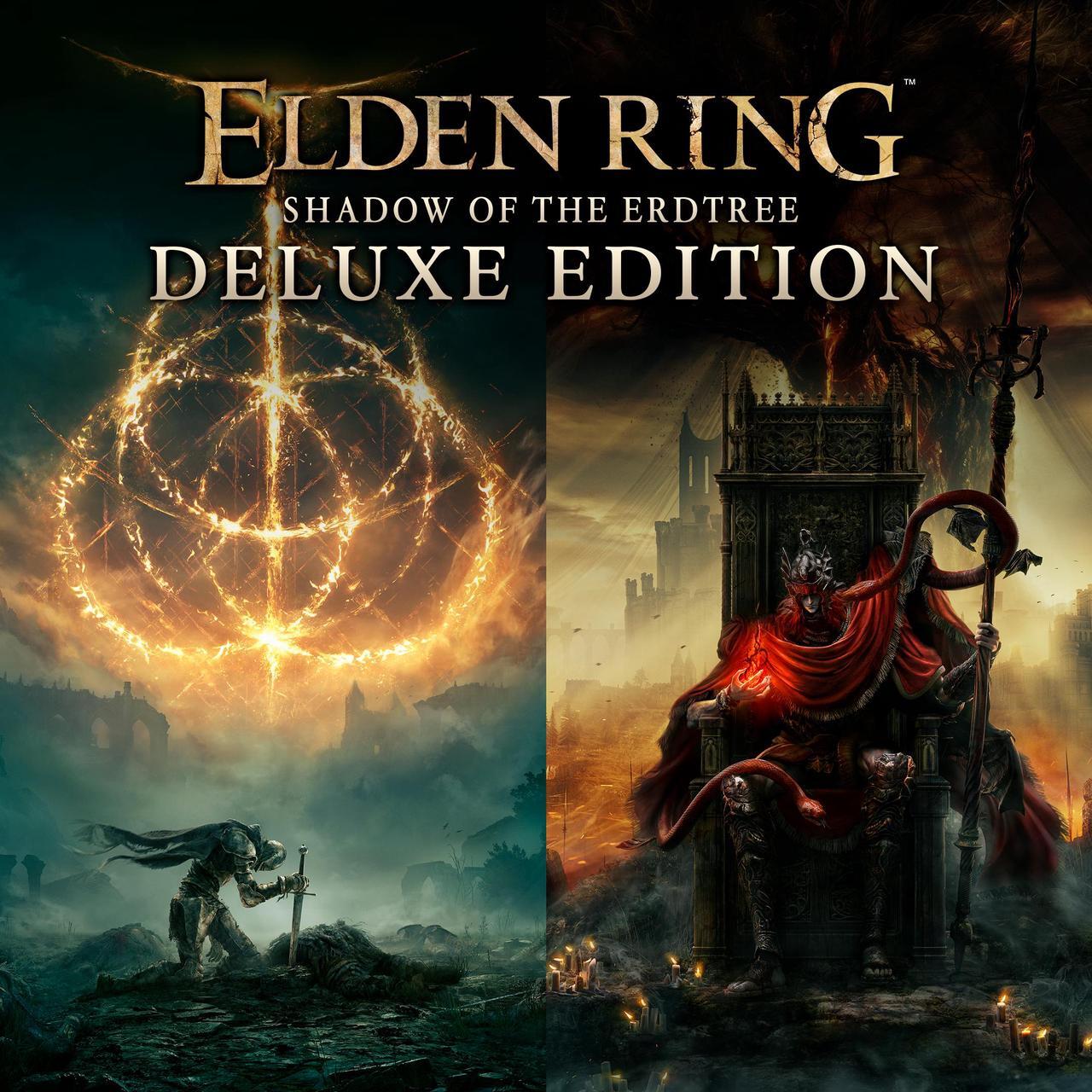 Alt view image 6 of 5 - ELDEN RING Shadow of the Erdtree Deluxe Edition - PC [Steam Online Game Code]