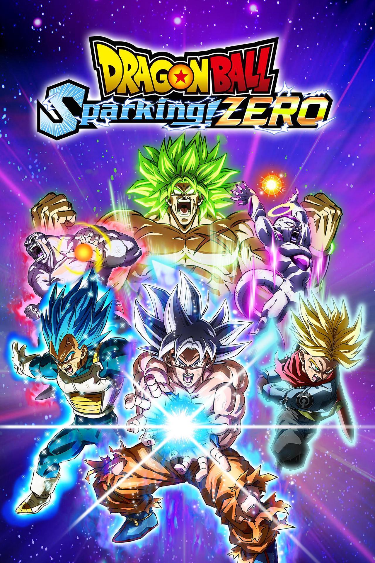 Main image of DRAGON BALL: Sparking! ZERO - PC [Steam Online Game Code]