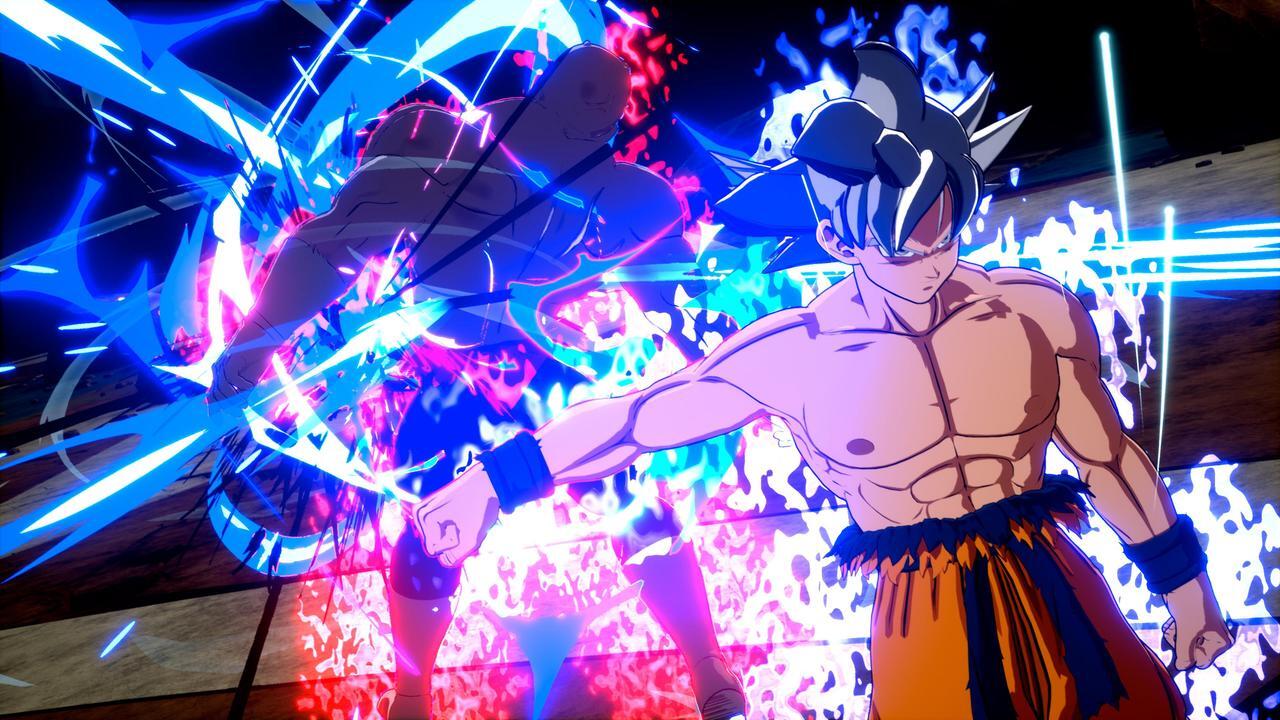 Alt view image 7 of 10 - DRAGON BALL: Sparking! ZERO - PC [Steam Online Game Code]