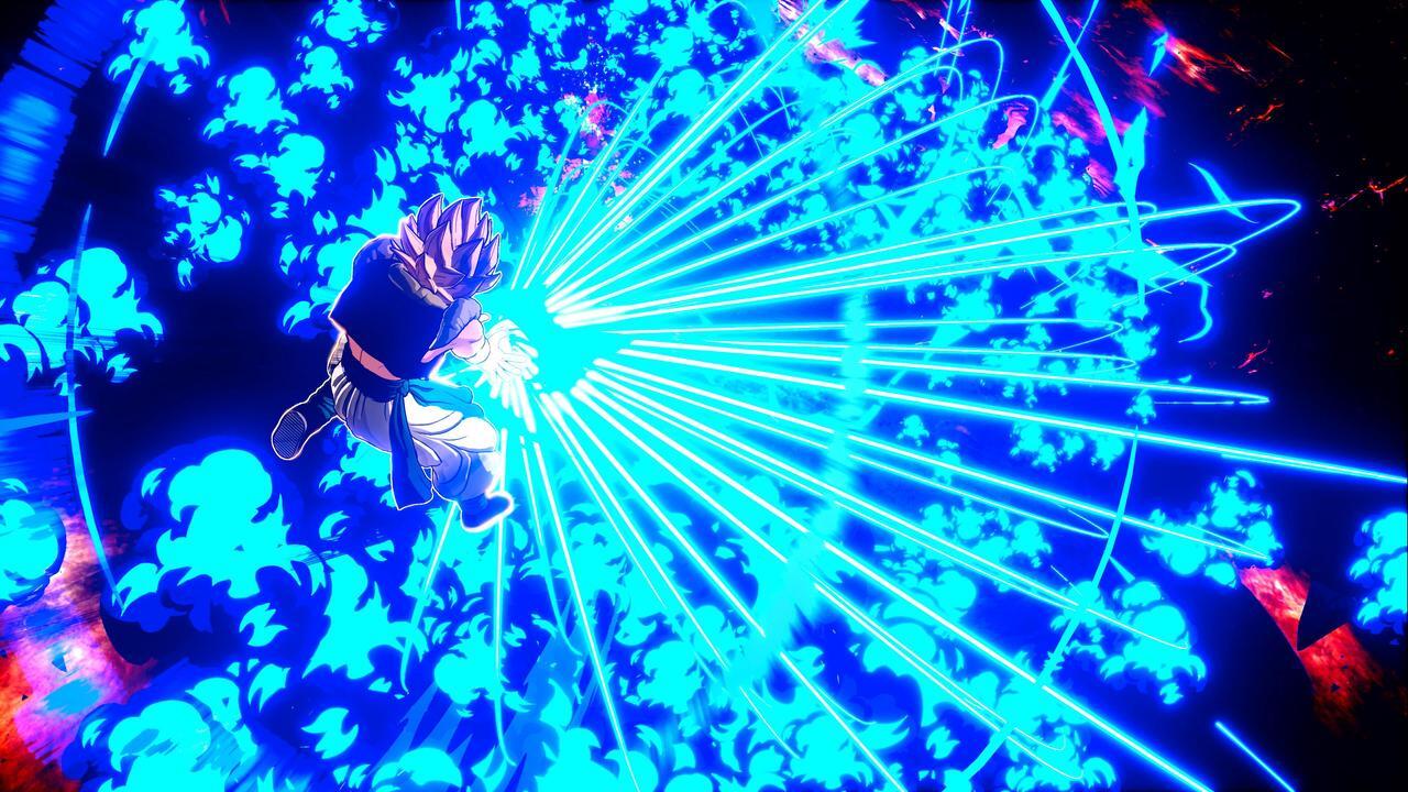 Alt view image 8 of 10 - DRAGON BALL: Sparking! ZERO - PC [Steam Online Game Code]