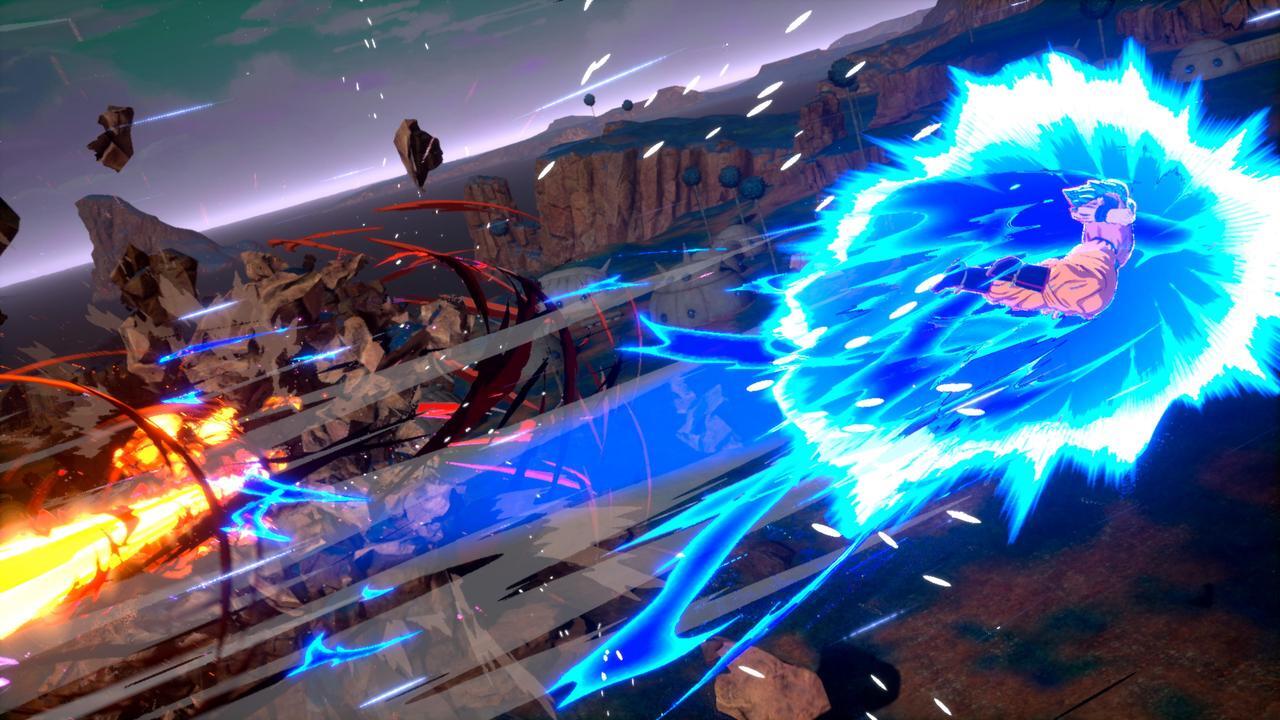 Alt view image 9 of 10 - DRAGON BALL: Sparking! ZERO - PC [Steam Online Game Code]
