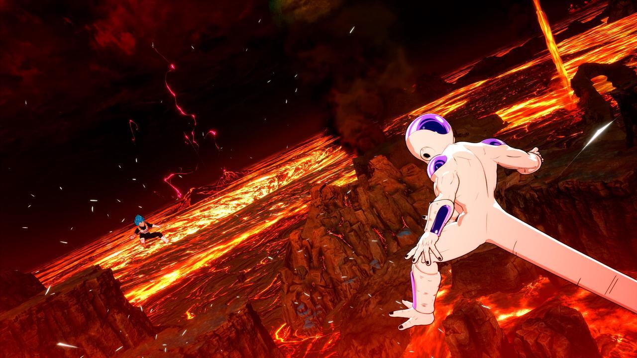 Alt view image 10 of 10 - DRAGON BALL: Sparking! ZERO - PC [Steam Online Game Code]