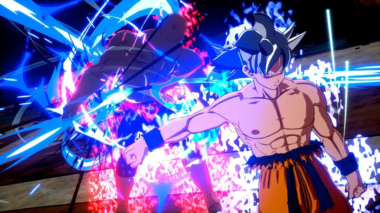 Alt view image 6 of 10 - DRAGON BALL: Sparking! ZERO Ultimate Edition - PC [Steam Online Game Code]