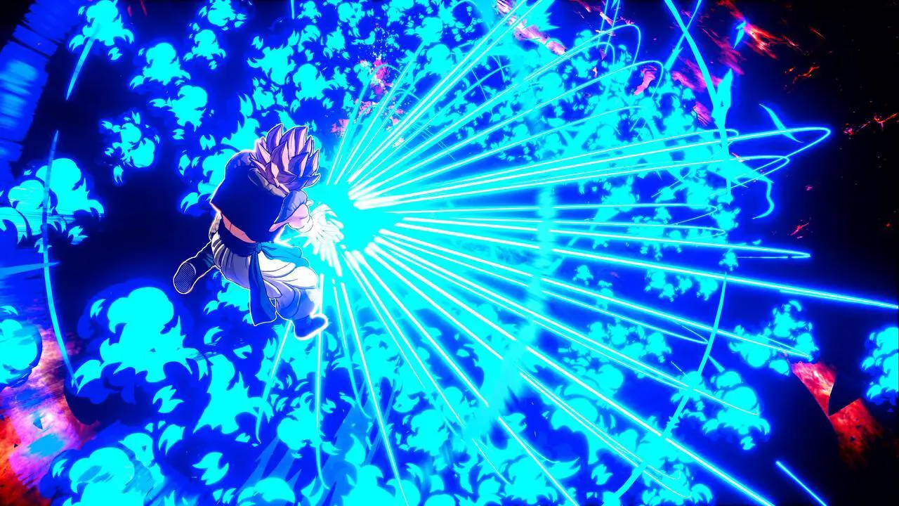 Alt view image 7 of 10 - DRAGON BALL: Sparking! ZERO Ultimate Edition - PC [Steam Online Game Code]