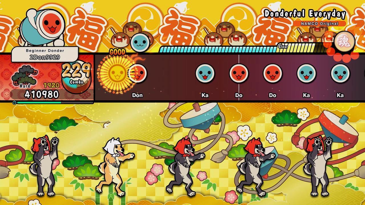 Alt view image 3 of 12 - Taiko no Tatsujin: Rhythm Festival The Setlist Edition - PC [Steam Online Game Code]