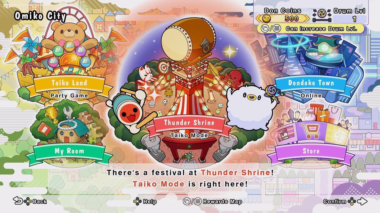 Alt view image 4 of 12 - Taiko no Tatsujin: Rhythm Festival The Setlist Edition - PC [Steam Online Game Code]