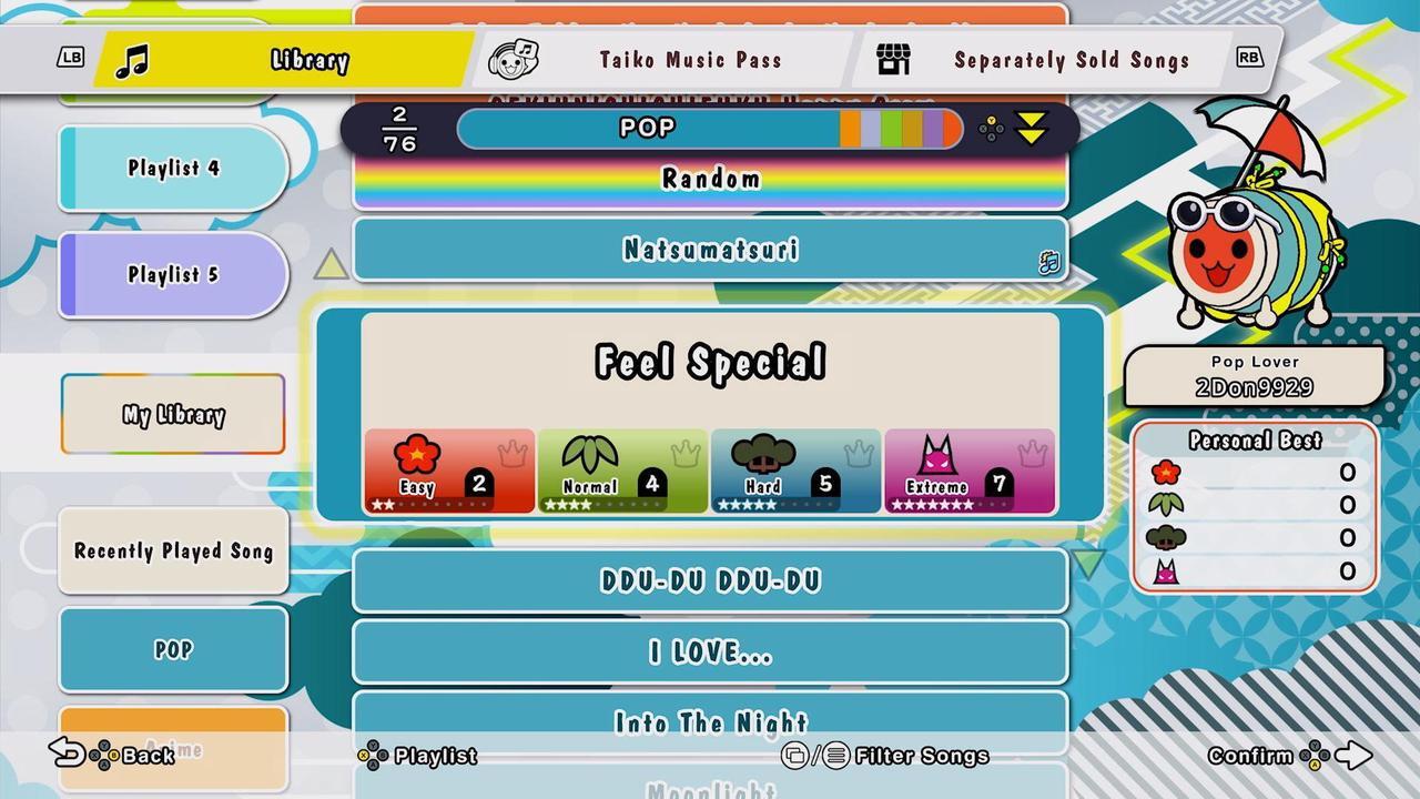 Alt view image 6 of 12 - Taiko no Tatsujin: Rhythm Festival The Setlist Edition - PC [Steam Online Game Code]