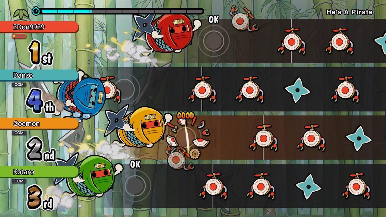 Alt view image 10 of 12 - Taiko no Tatsujin: Rhythm Festival The Setlist Edition - PC [Steam Online Game Code]