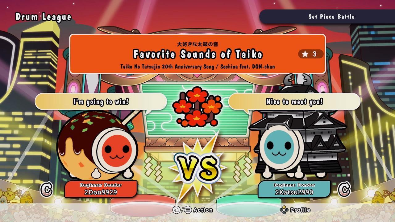 Alt view image 11 of 12 - Taiko no Tatsujin: Rhythm Festival The Setlist Edition - PC [Steam Online Game Code]