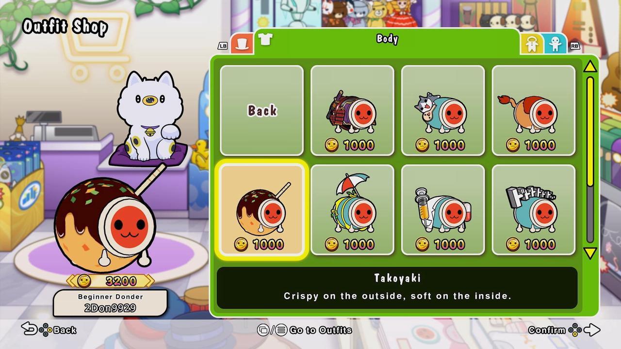 Alt view image 12 of 12 - Taiko no Tatsujin: Rhythm Festival The Setlist Edition - PC [Steam Online Game Code]