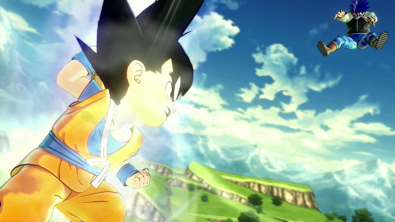 Alt view image 5 of 8 - DRAGON BALL XENOVERSE 2 - FUTURE SAGA Chapter 2 - PC [Steam Online Game Code]