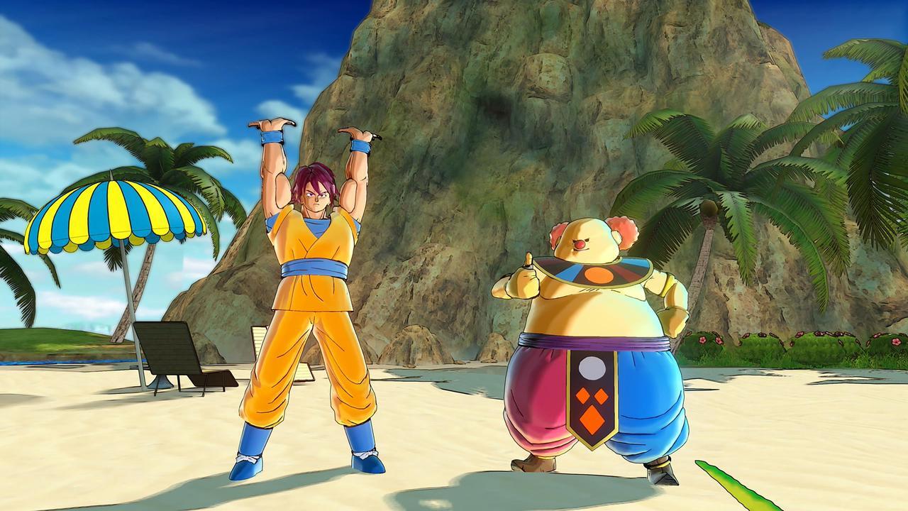 Alt view image 6 of 8 - DRAGON BALL XENOVERSE 2 - FUTURE SAGA Chapter 2 - PC [Steam Online Game Code]