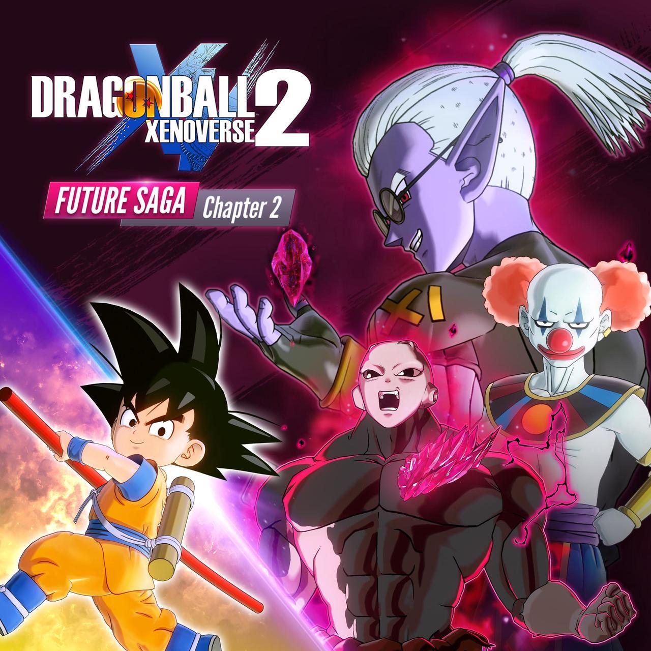 Alt view image 8 of 8 - DRAGON BALL XENOVERSE 2 - FUTURE SAGA Chapter 2 - PC [Steam Online Game Code]