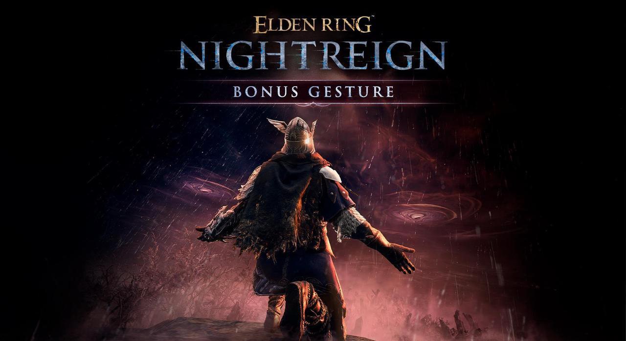 Alt view image 3 of 12 - ELDEN RING NIGHTREIGN - PC [Steam Code, UNITED STATES]