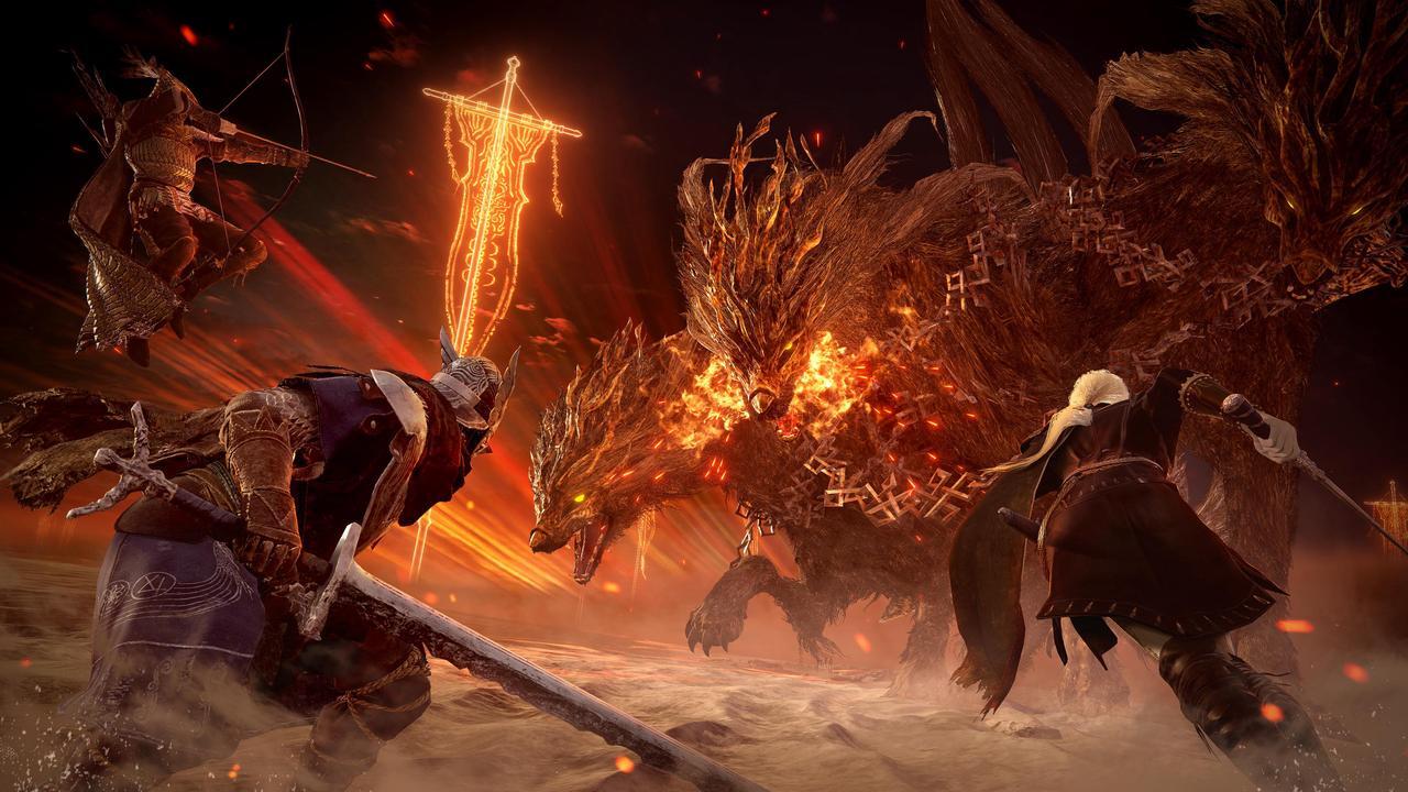 Alt view image 4 of 12 - ELDEN RING NIGHTREIGN - PC [Steam Code, UNITED STATES]