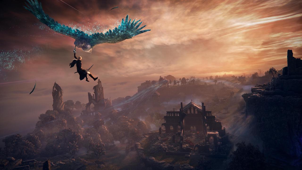 Alt view image 5 of 12 - ELDEN RING NIGHTREIGN - PC [Steam Code, UNITED STATES]