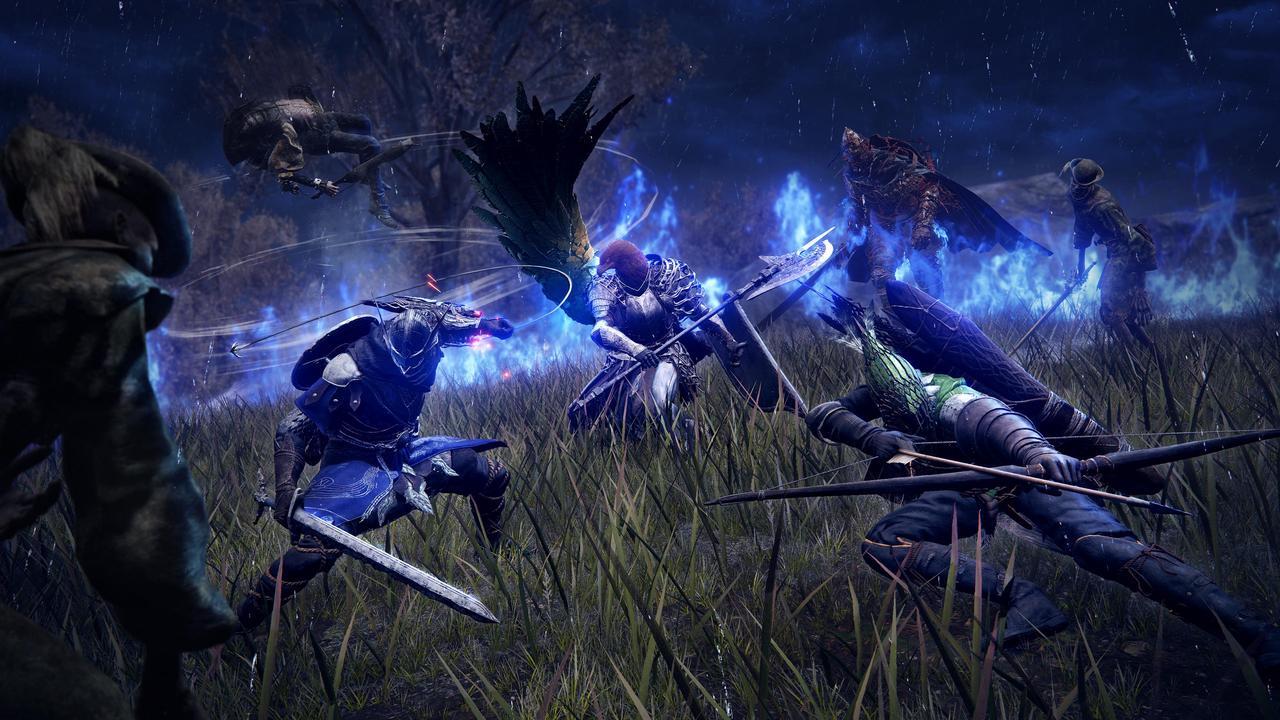 Alt view image 6 of 12 - ELDEN RING NIGHTREIGN - PC [Steam Code, UNITED STATES]