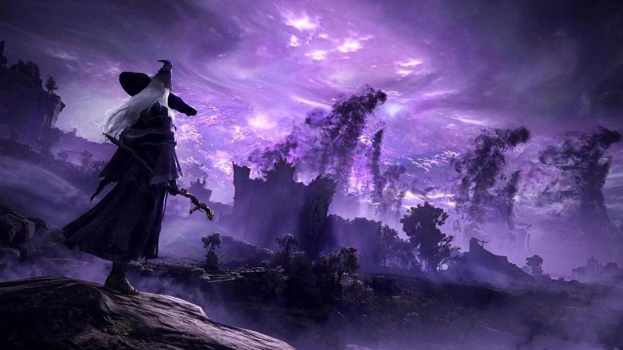 Alt view image 7 of 12 - ELDEN RING NIGHTREIGN - PC [Steam Code, UNITED STATES]