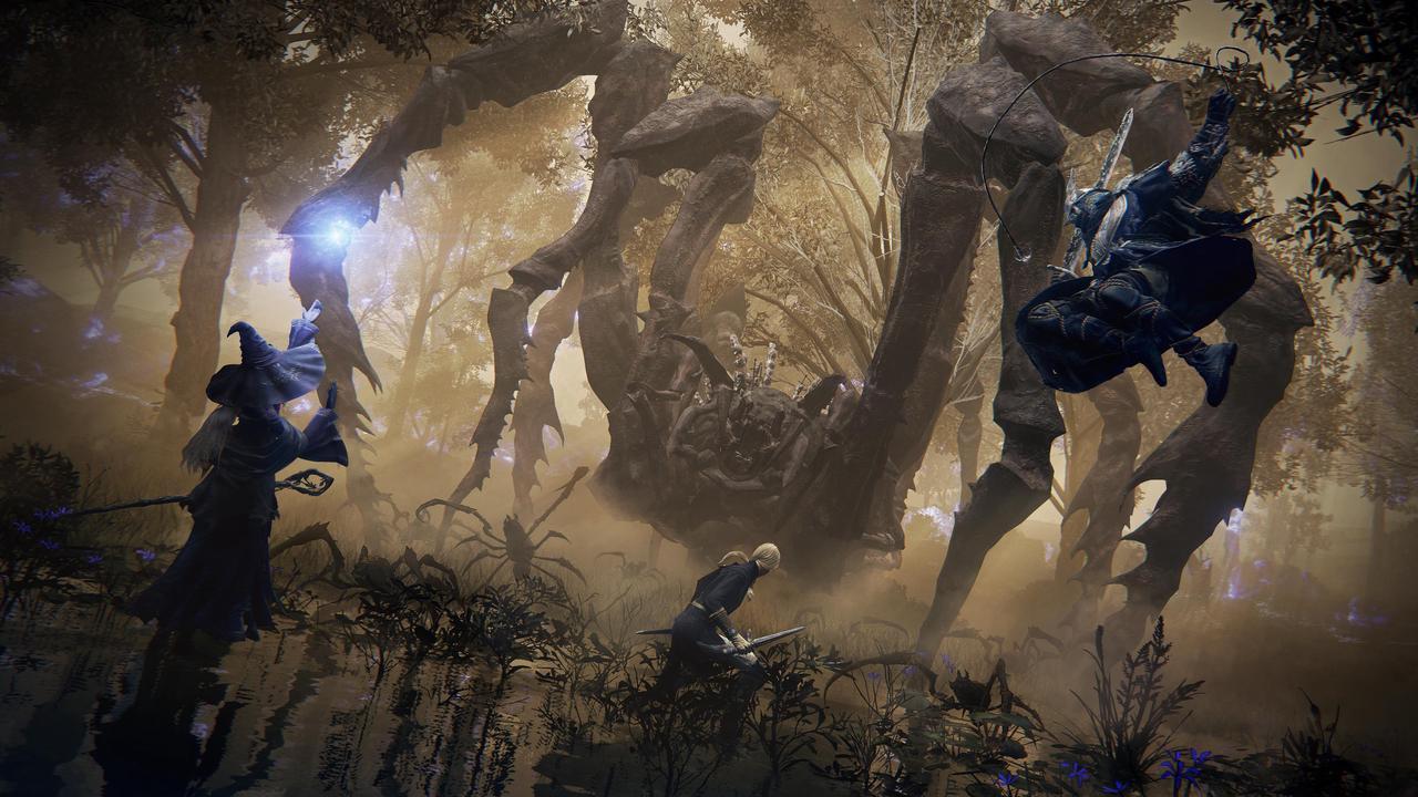 Alt view image 9 of 12 - ELDEN RING NIGHTREIGN - PC [Steam Code, UNITED STATES]