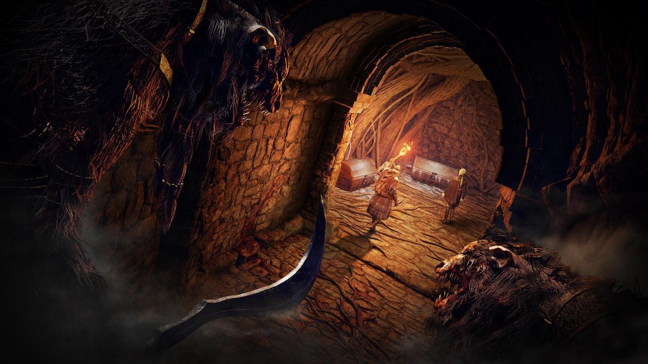 Alt view image 10 of 12 - ELDEN RING NIGHTREIGN - PC [Steam Code, UNITED STATES]