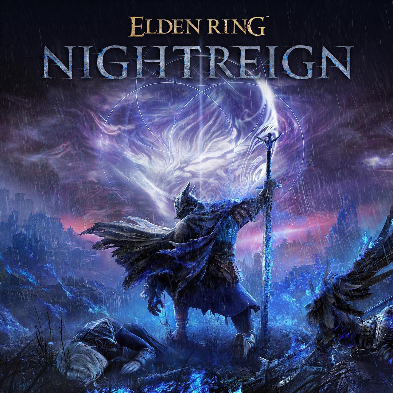 Alt view image 13 of 12 - ELDEN RING NIGHTREIGN - PC [Steam Code, UNITED STATES]