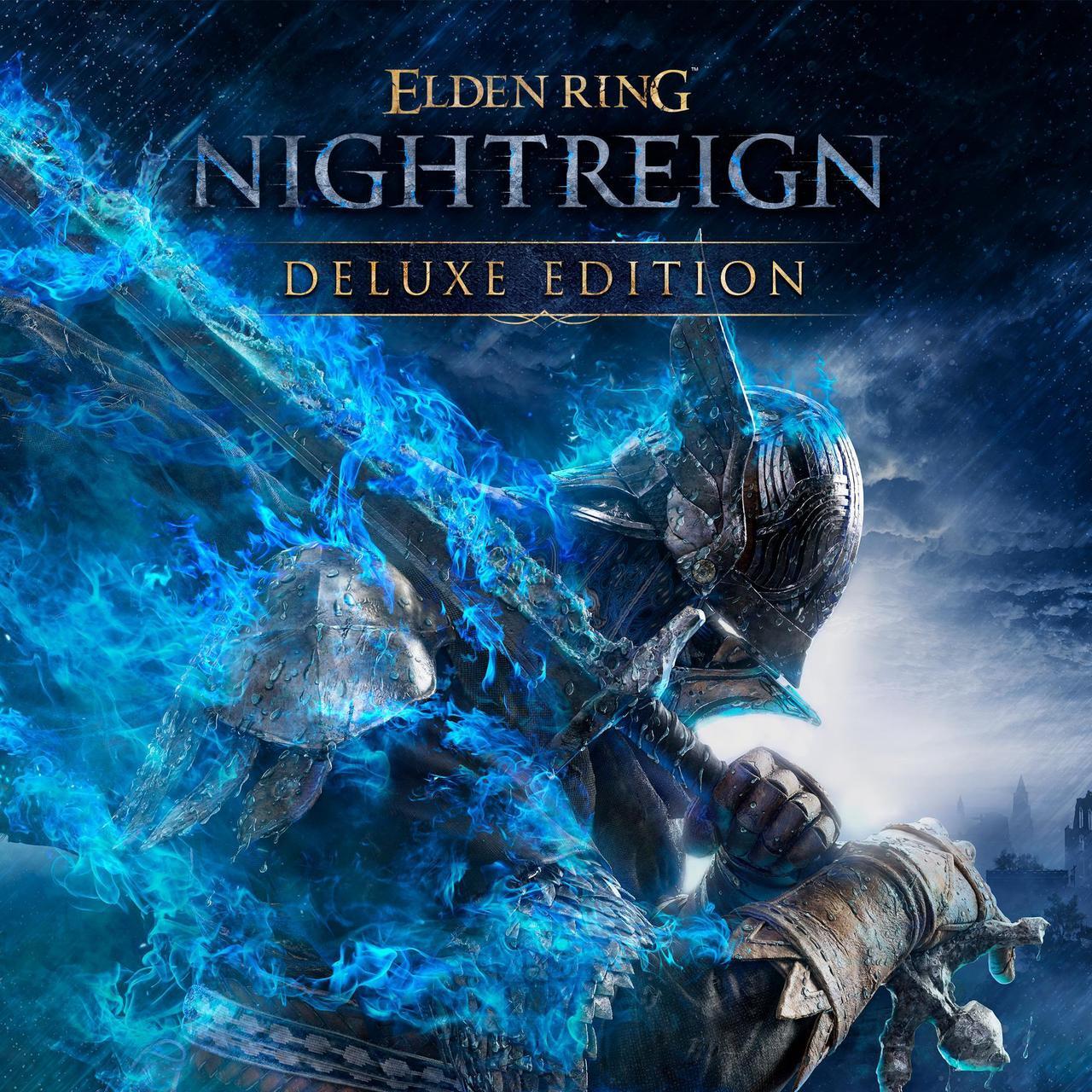 Alt view image 13 of 12 - ELDEN RING NIGHTREIGN Deluxe Edition - PC [Steam Code, UNITED STATES]