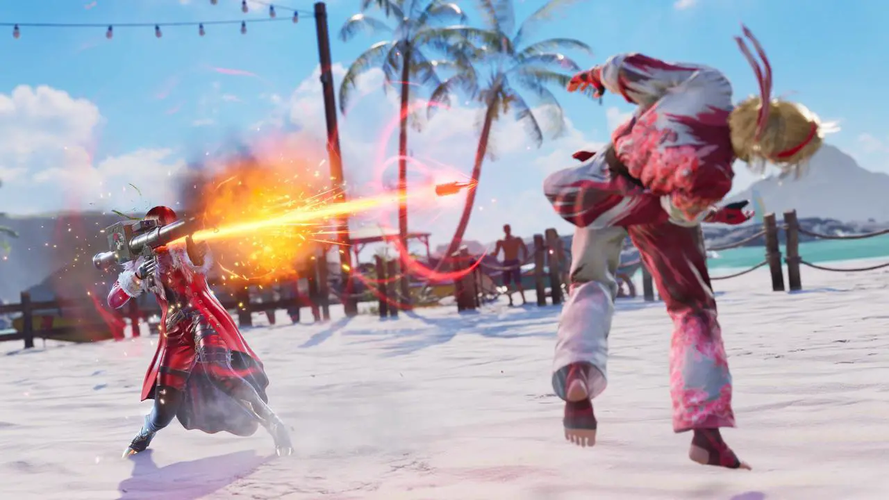 Alt view image 4 of 4 - TEKKEN 8 - Season 2 Character & Stage Pass - PC [Steam Online Game Code]