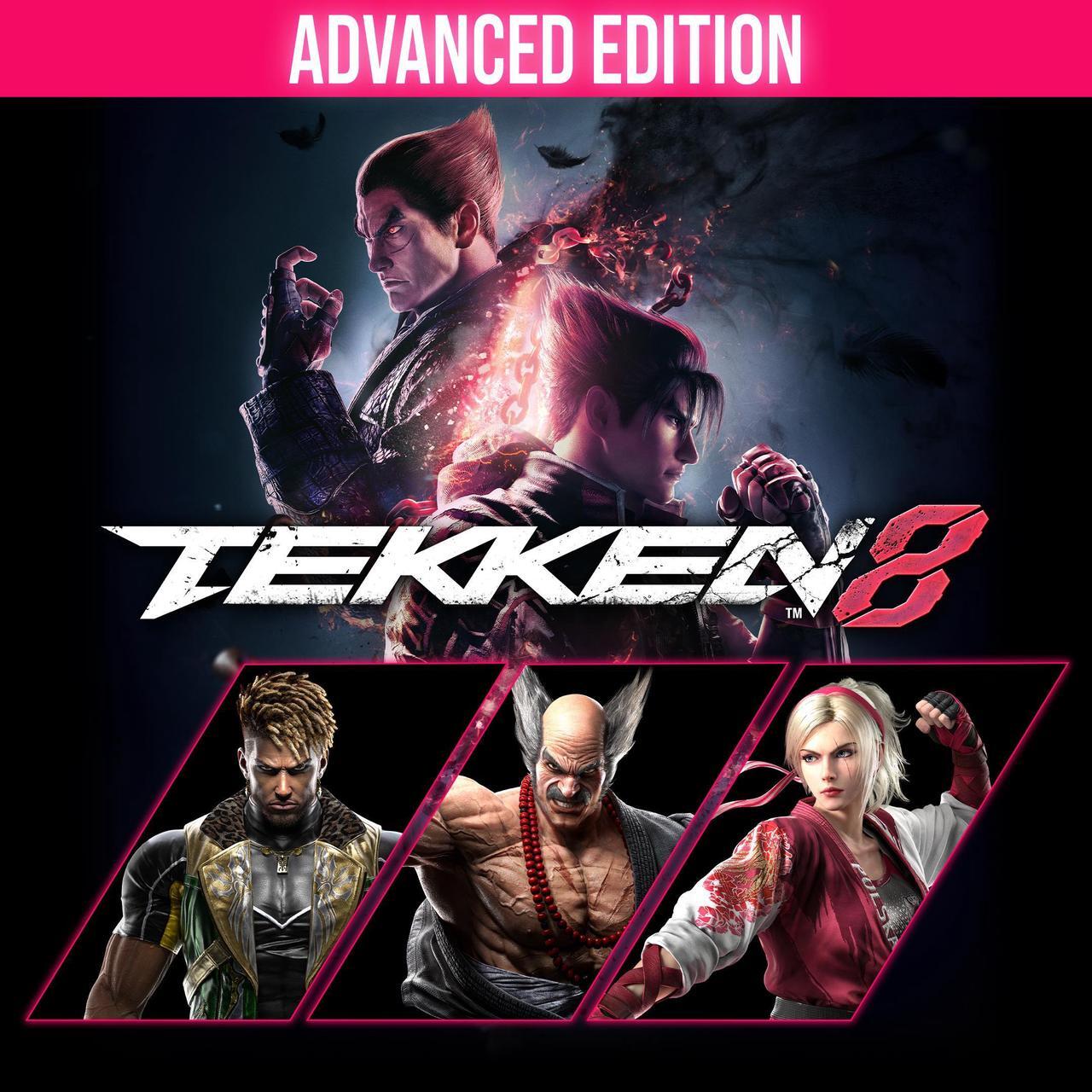 Alt view image 2 of 11 - TEKKEN 8 - Advanced Edition - PC [Steam Online Game Code]