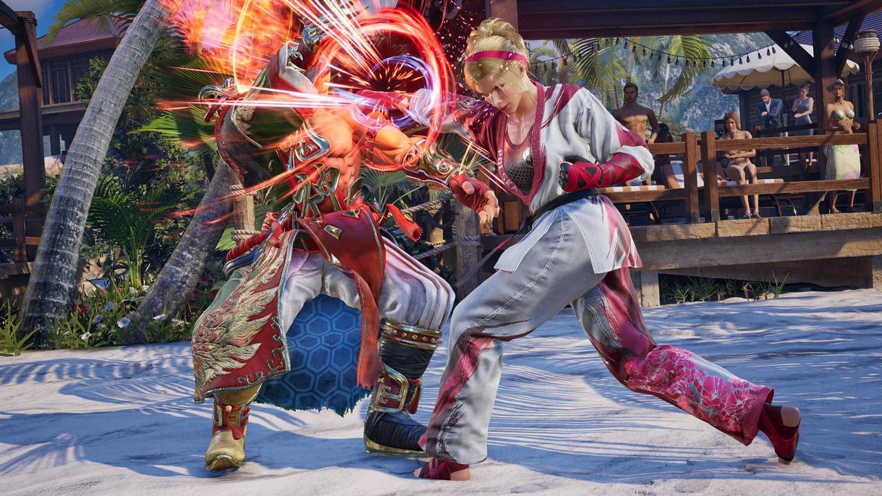 Alt view image 9 of 11 - TEKKEN 8 - Advanced Edition - PC [Steam Online Game Code]