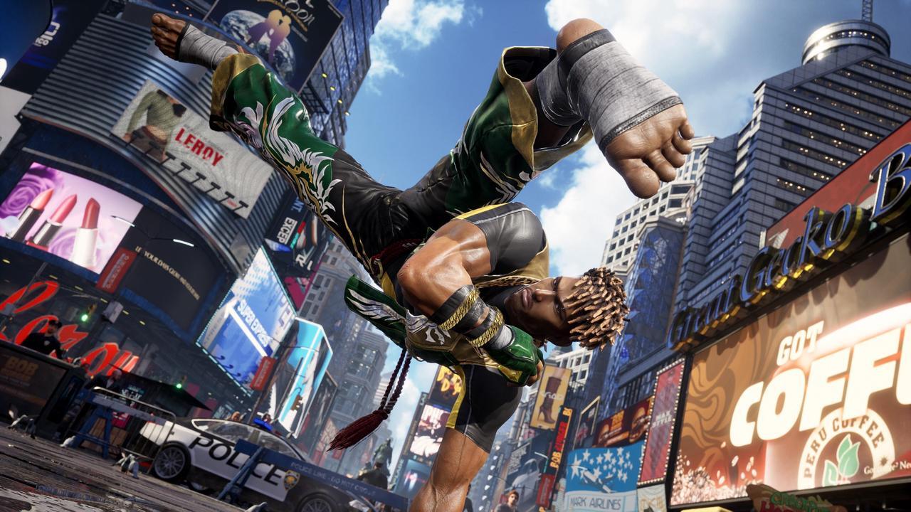 Alt view image 10 of 11 - TEKKEN 8 - Advanced Edition - PC [Steam Online Game Code]
