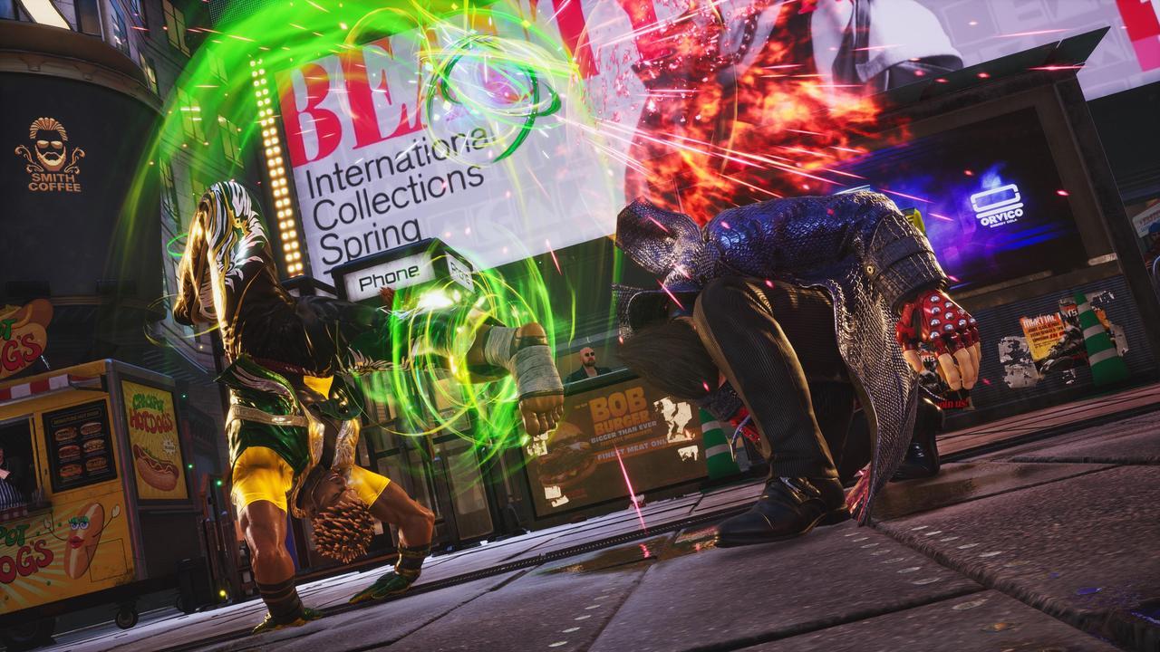Alt view image 11 of 11 - TEKKEN 8 - Advanced Edition - PC [Steam Online Game Code]