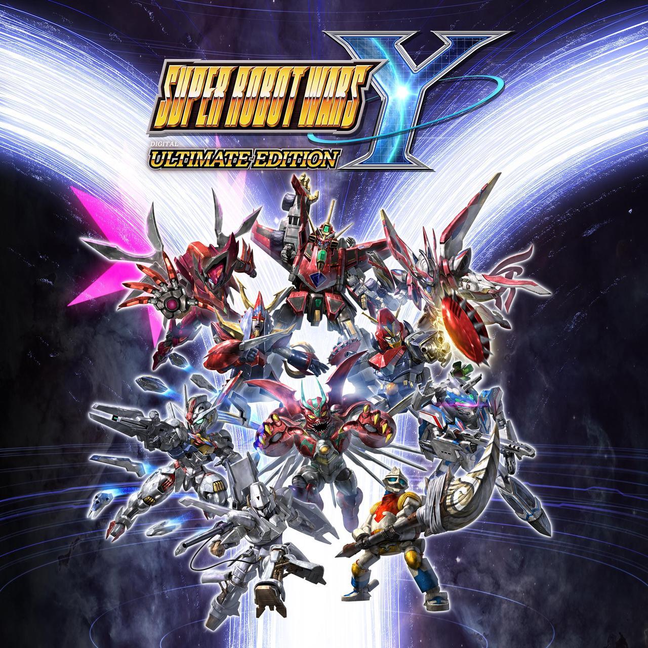Alt view image 11 of 11 - SUPER ROBOT WARS Y - Ultimate Edition - PC [Steam Online Game Code]