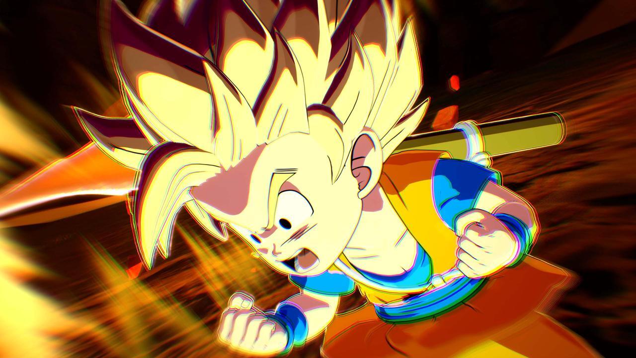 Alt view image 3 of 12 - DRAGON BALL: Sparking! ZERO - Dragon Ball DAIMA: Character Pack 1 - PC [Steam Online Game Code]