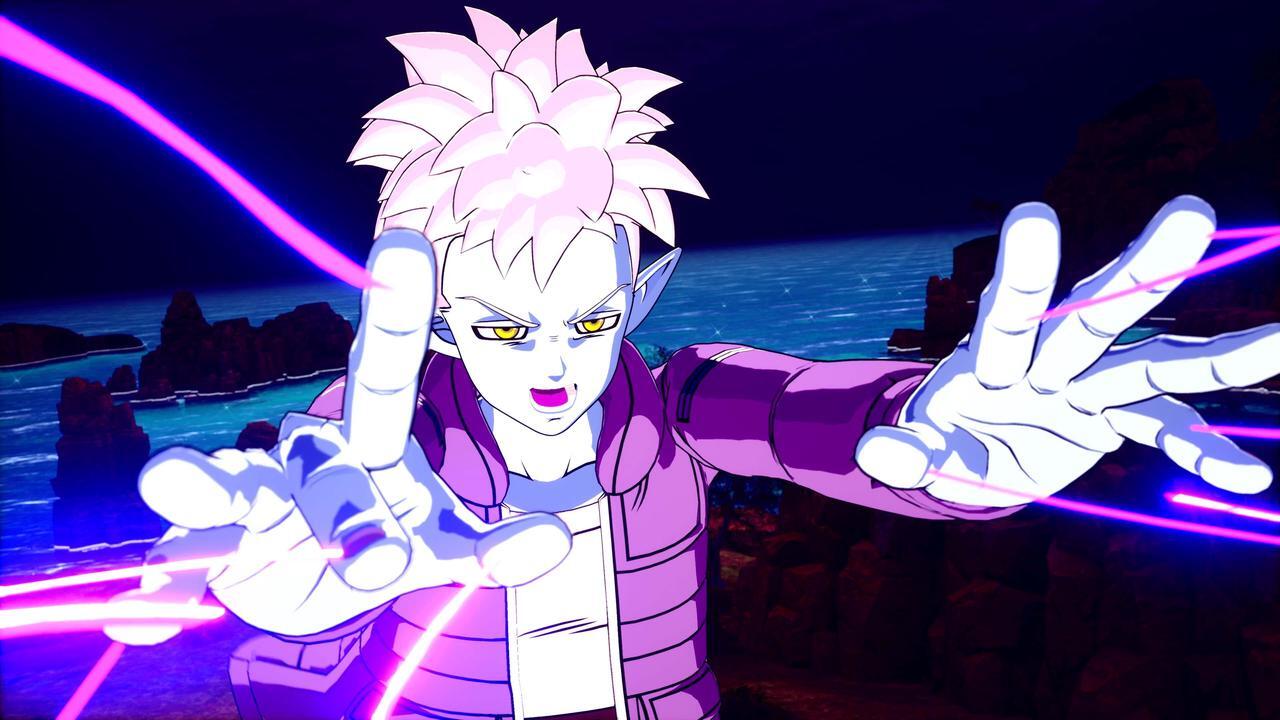 Alt view image 5 of 12 - DRAGON BALL: Sparking! ZERO - Dragon Ball DAIMA: Character Pack 1 - PC [Steam Online Game Code]
