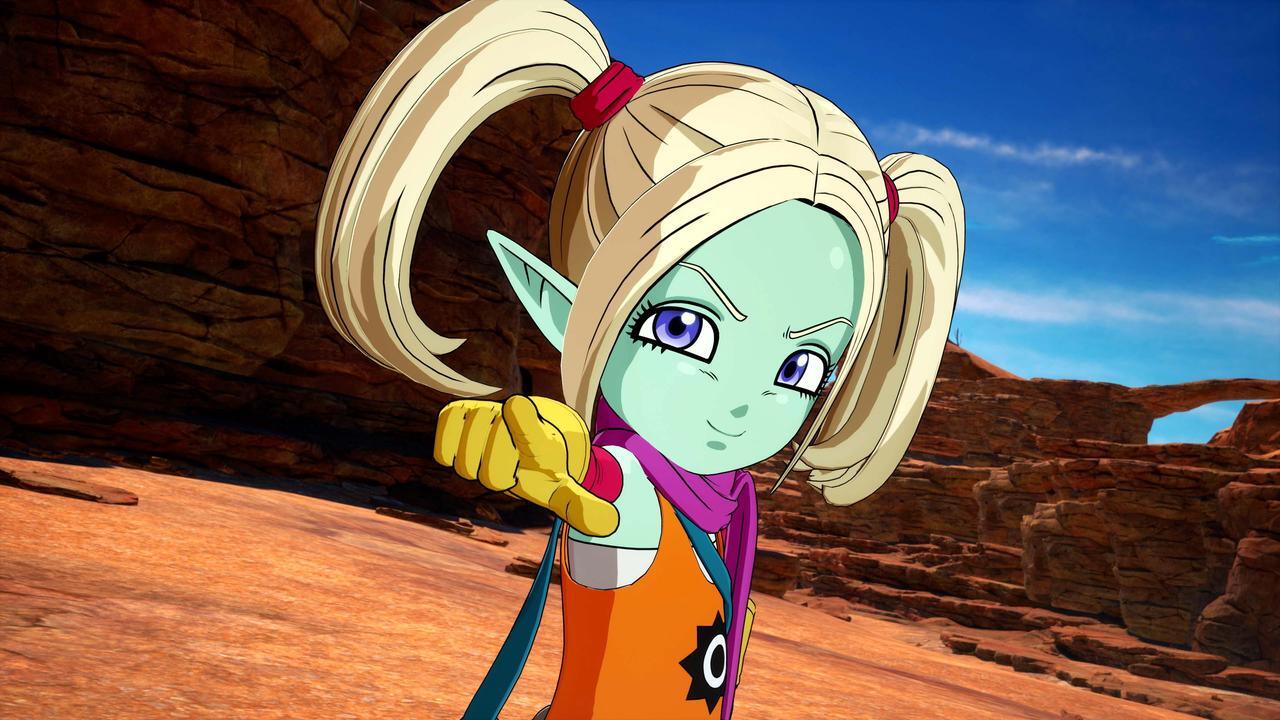 Alt view image 6 of 12 - DRAGON BALL: Sparking! ZERO - Dragon Ball DAIMA: Character Pack 1 - PC [Steam Online Game Code]
