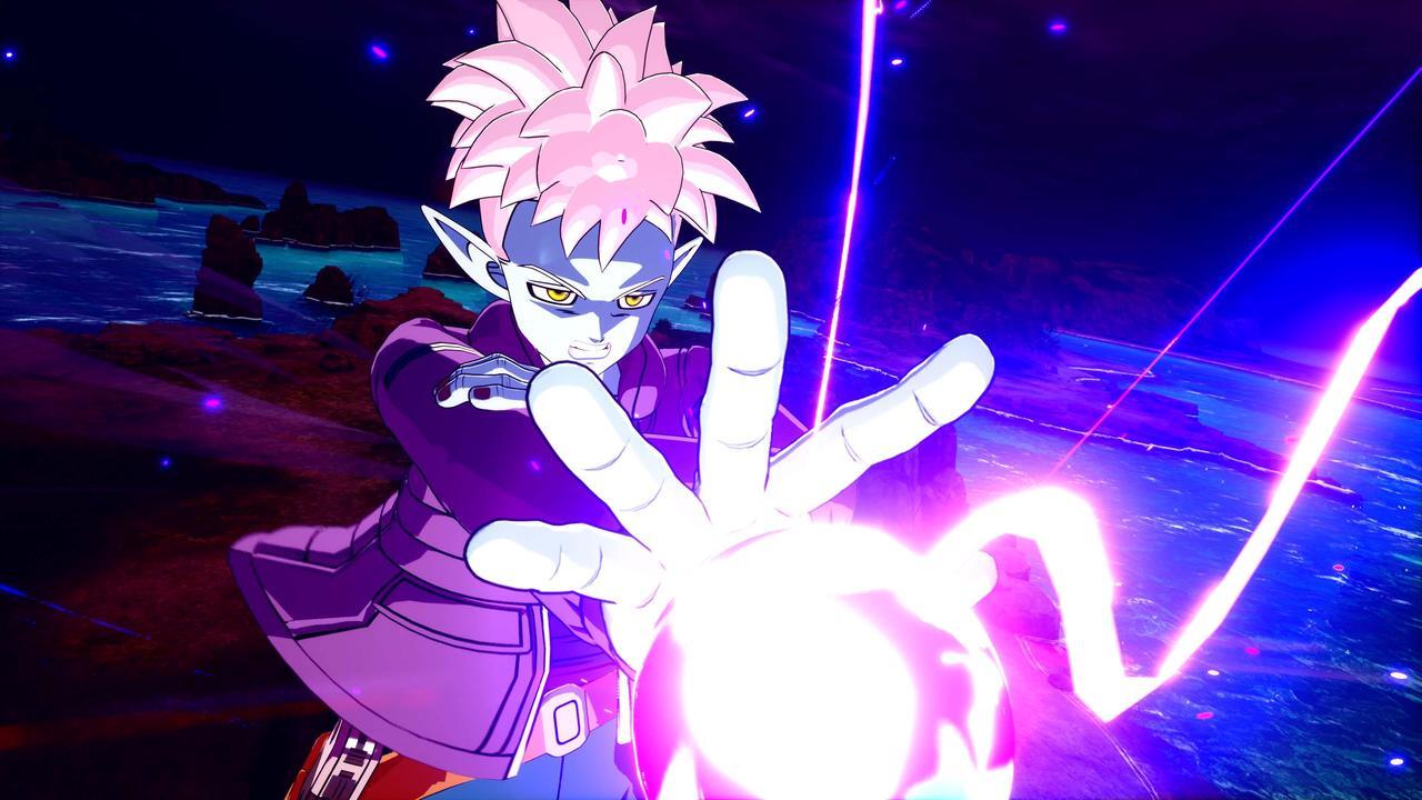 Alt view image 8 of 12 - DRAGON BALL: Sparking! ZERO - Dragon Ball DAIMA: Character Pack 1 - PC [Steam Online Game Code]