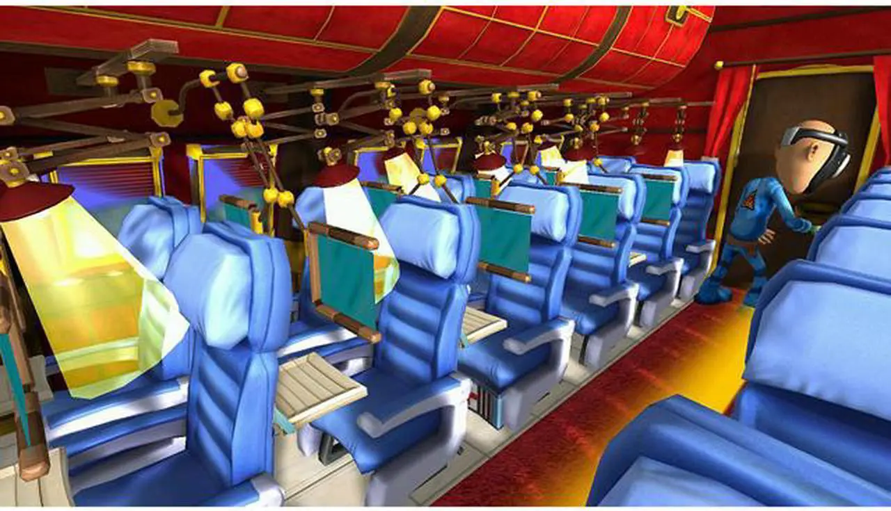 Alt view image 4 of 9 - Airline Tycoon 2 [Online Game Code]