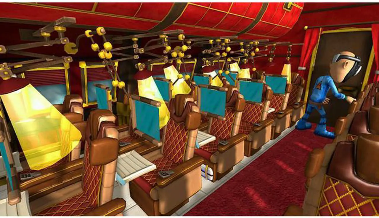 Alt view image 5 of 9 - Airline Tycoon 2 [Online Game Code]