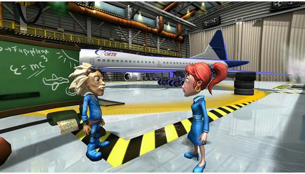 Alt view image 8 of 9 - Airline Tycoon 2 [Online Game Code]