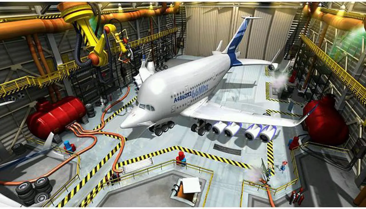 Alt view image 9 of 9 - Airline Tycoon 2 [Online Game Code]