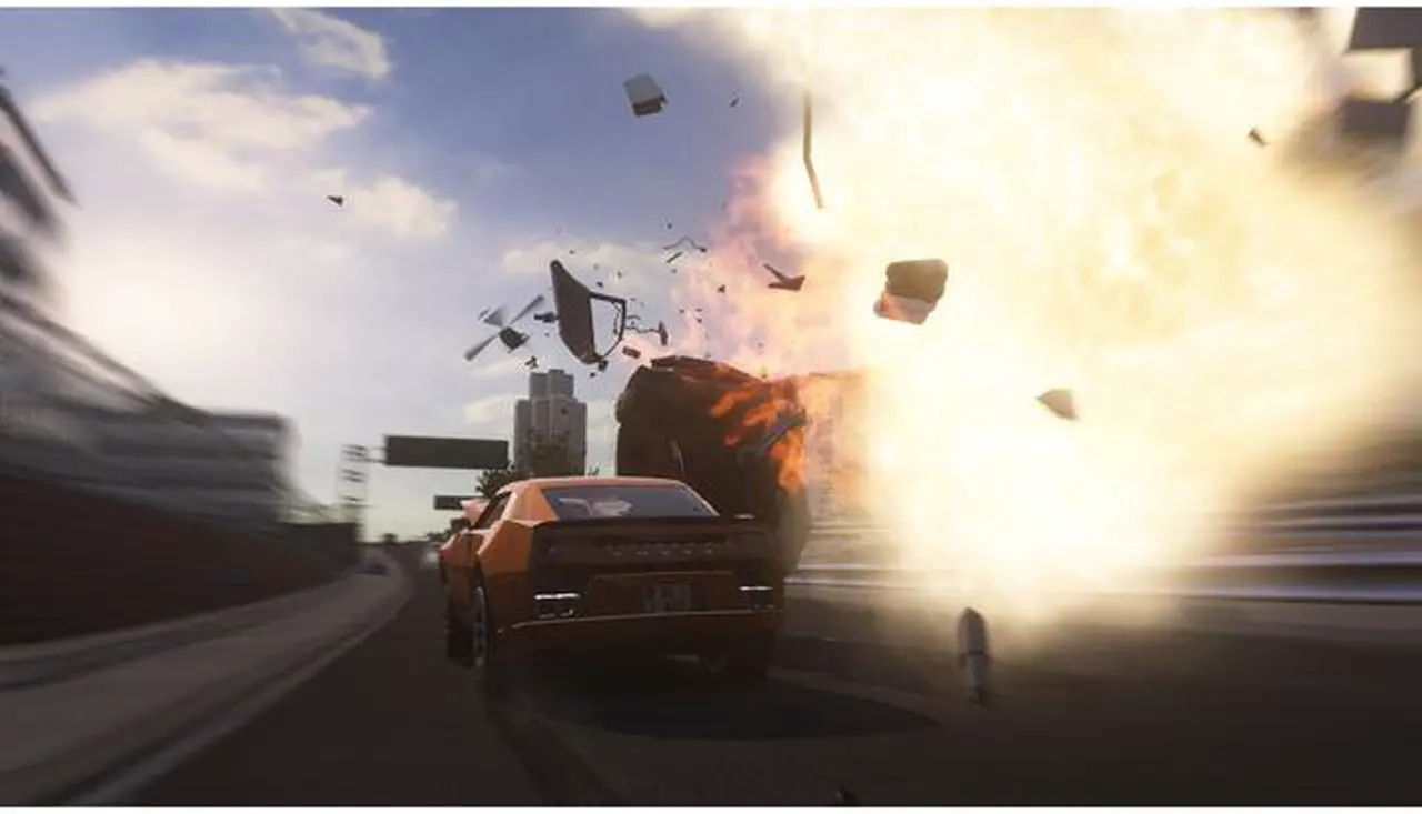 Alt view image 2 of 8 - Crash Time 3 [Online Game Code]