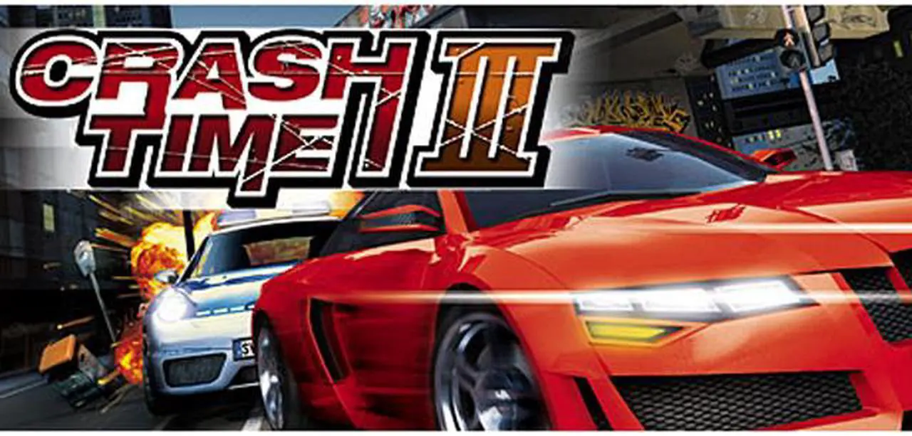 Main image of Crash Time 3 [Online Game Code]