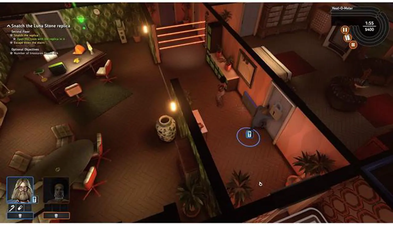 Alt view image 2 of 8 - Crookz: The Big Heist [Online Game Code]