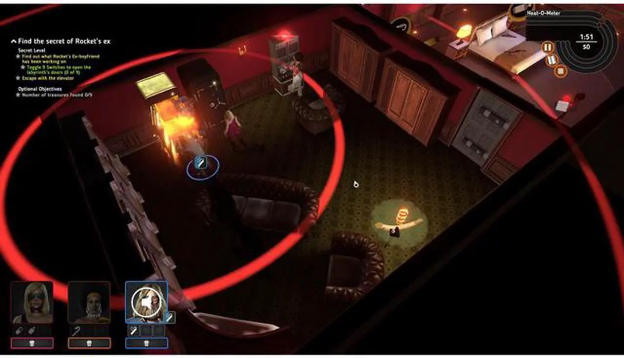 Alt view image 3 of 8 - Crookz: The Big Heist [Online Game Code]