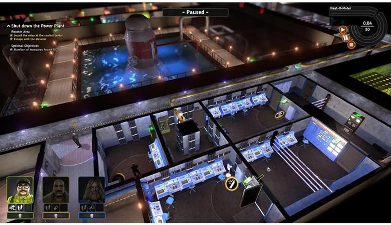 Alt view image 4 of 8 - Crookz: The Big Heist [Online Game Code]