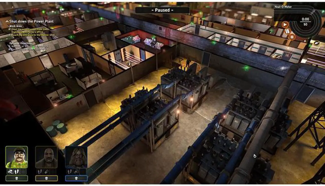 Alt view image 5 of 8 - Crookz: The Big Heist [Online Game Code]