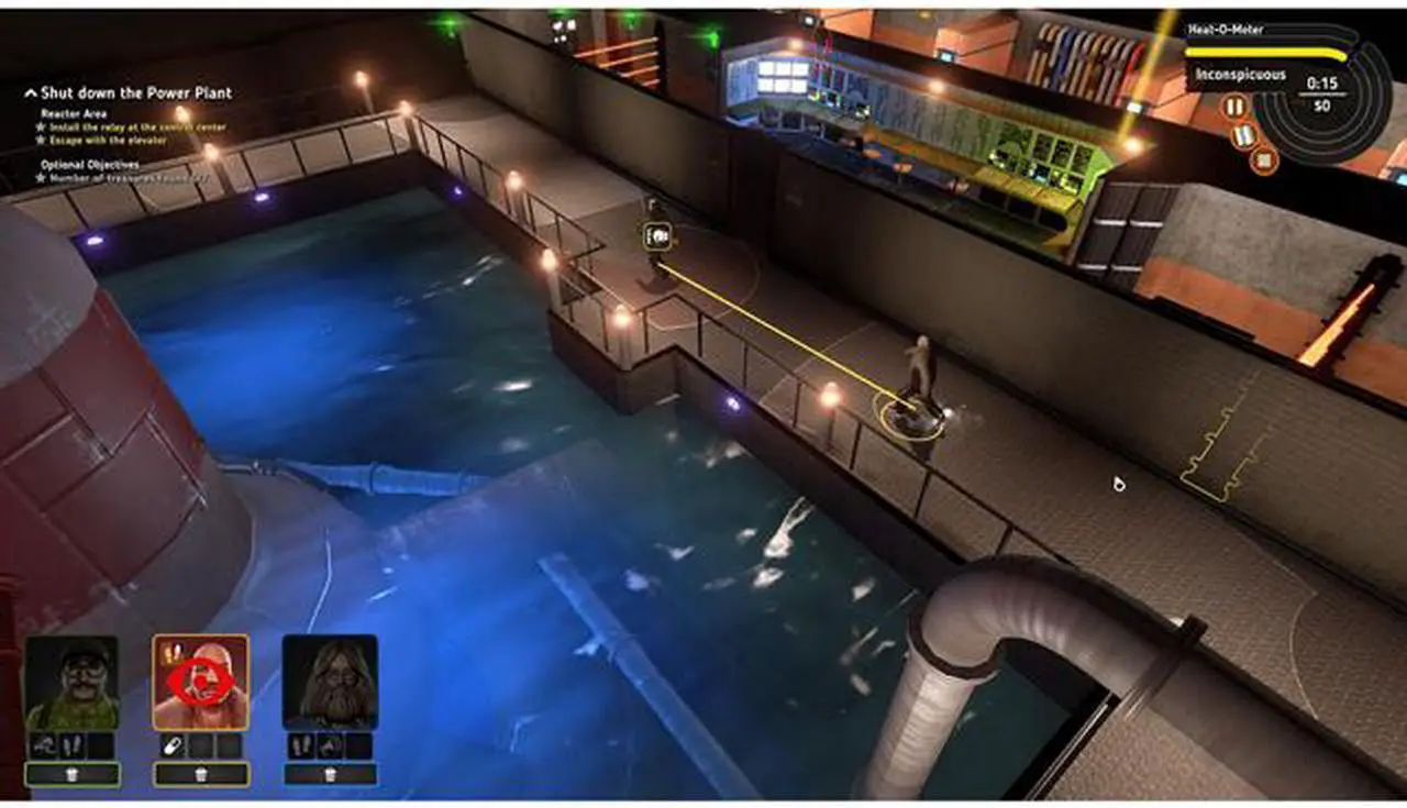 Alt view image 7 of 8 - Crookz: The Big Heist [Online Game Code]