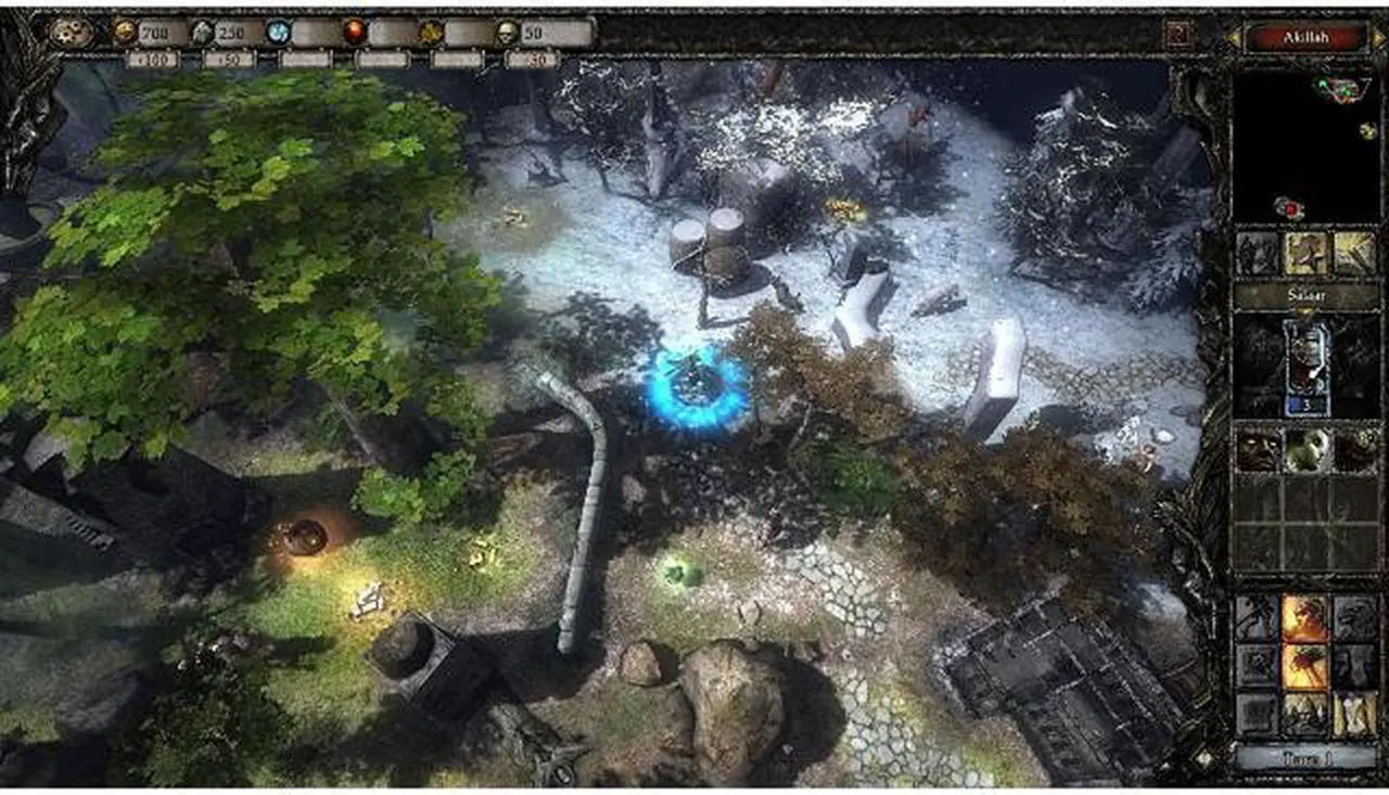 Alt view image 2 of 8 - Disciples III: Resurrection [Online Game Code]