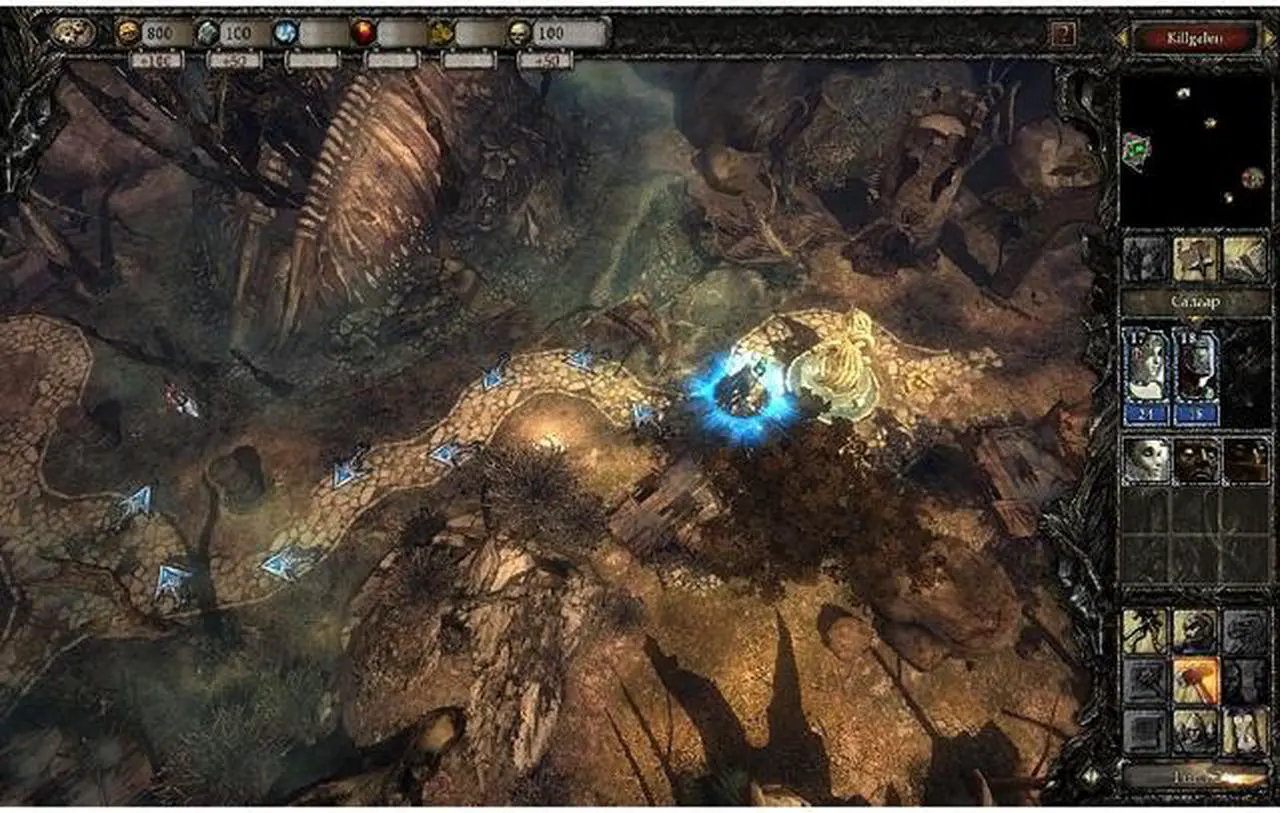 Alt view image 3 of 8 - Disciples III: Resurrection [Online Game Code]